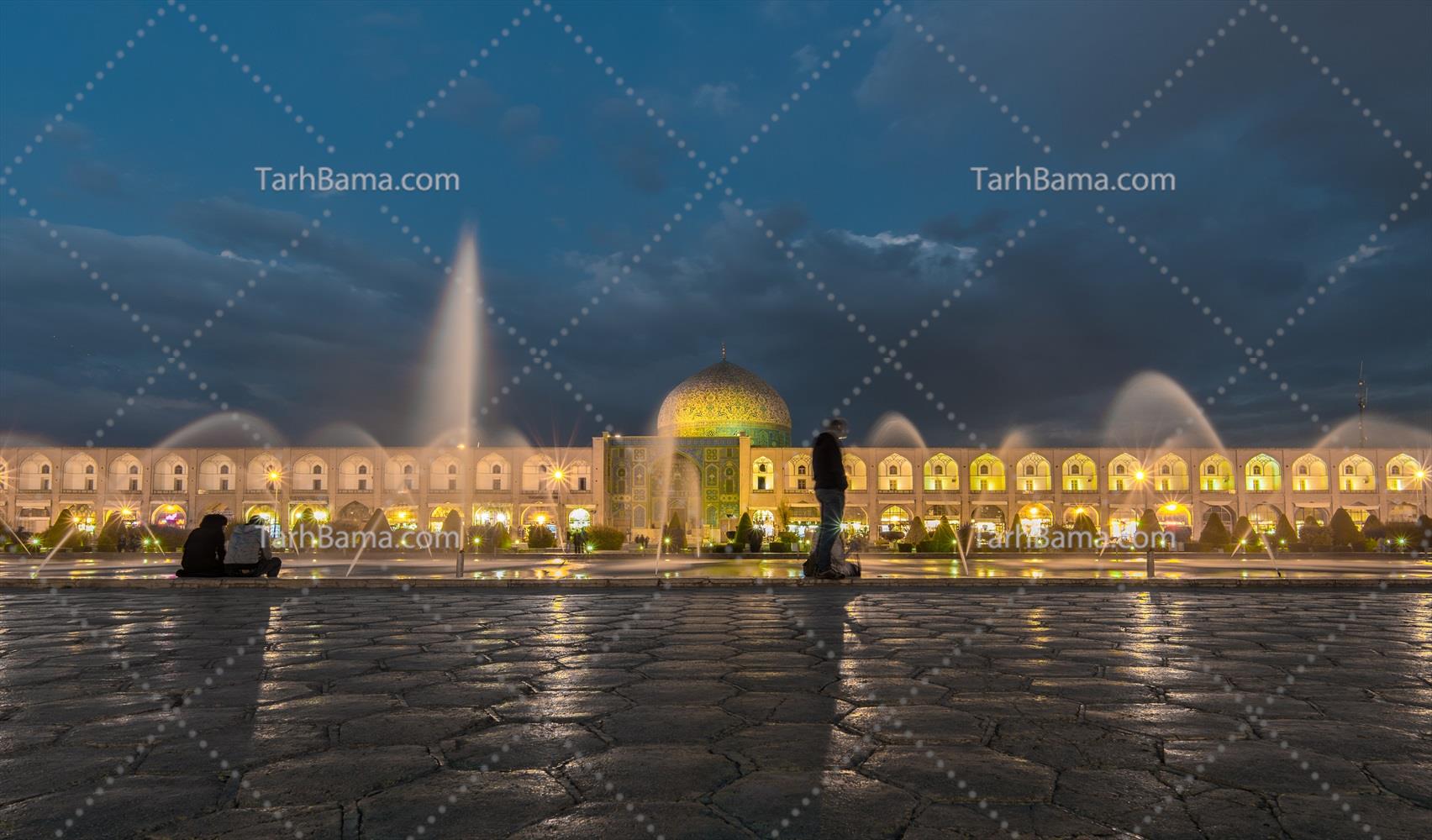 تصاویر اماکن فرهنگی و باستانی